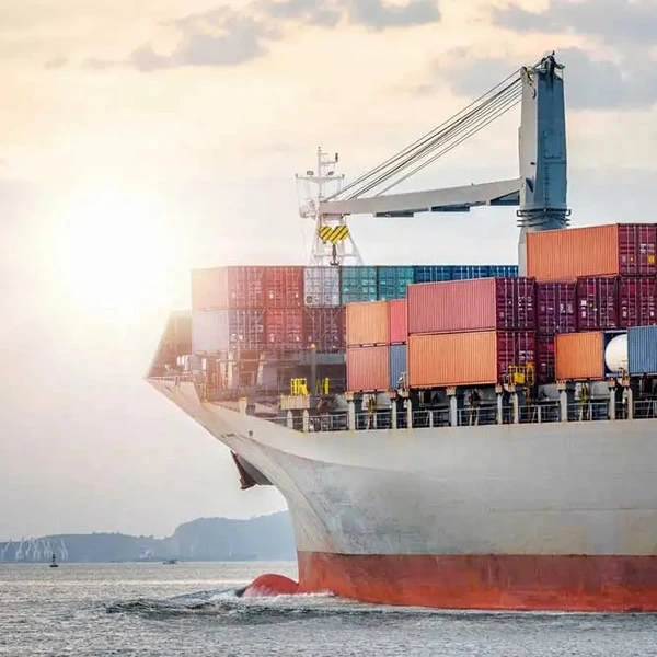 Sea Shipping