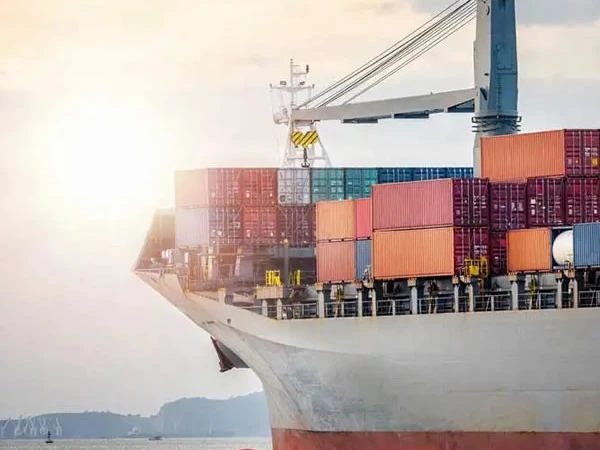 Sea Freight from China