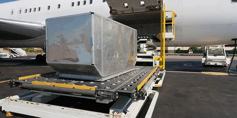 Client Focused Air Shipment Solutions