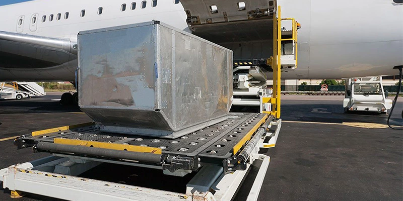 Amazon FBA & DDP Air Shipping