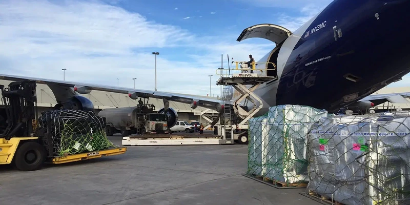 Oversized Cargo & Consolidated Rates