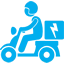 Complete Door to Door Coverage