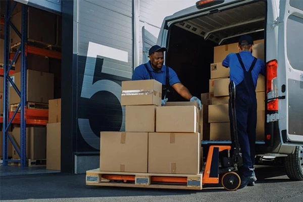 Final Delivery and Tracking