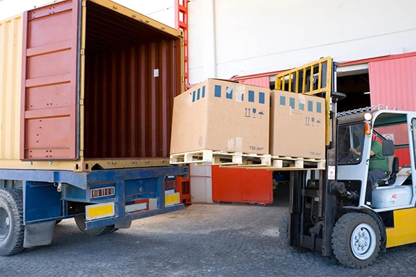 Pickup and Shipment