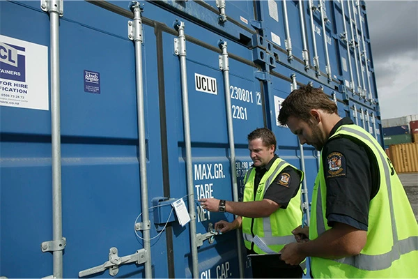 Customs Clearance