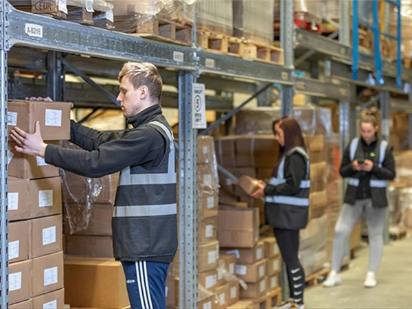 Fulfillment  Service