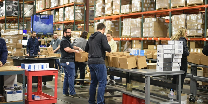Order Fulfillment Services