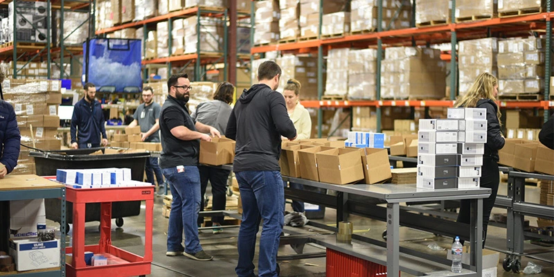 Order Fulfillment Services