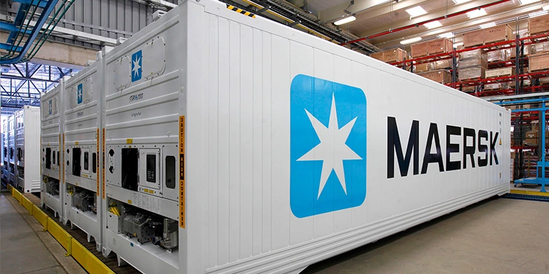 Reefer Container
