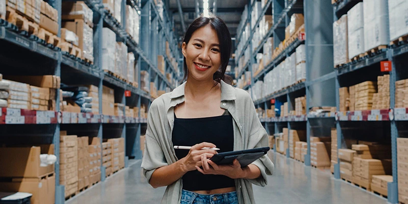 Warehousing Services