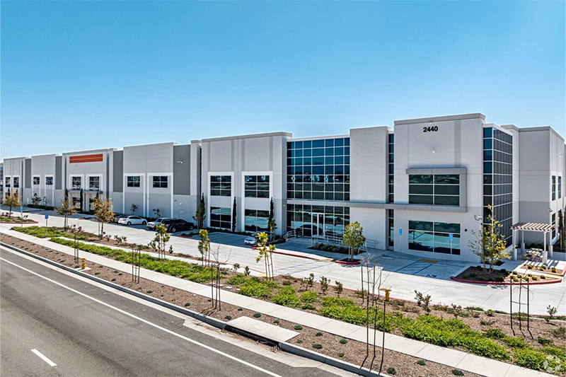California Branch