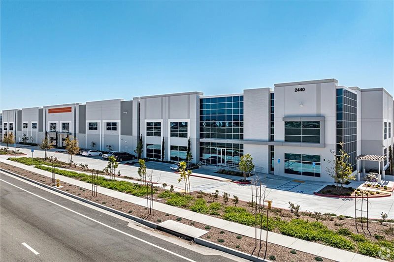 California Branch