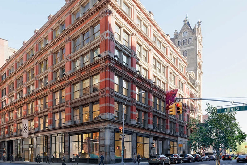 New York Branch