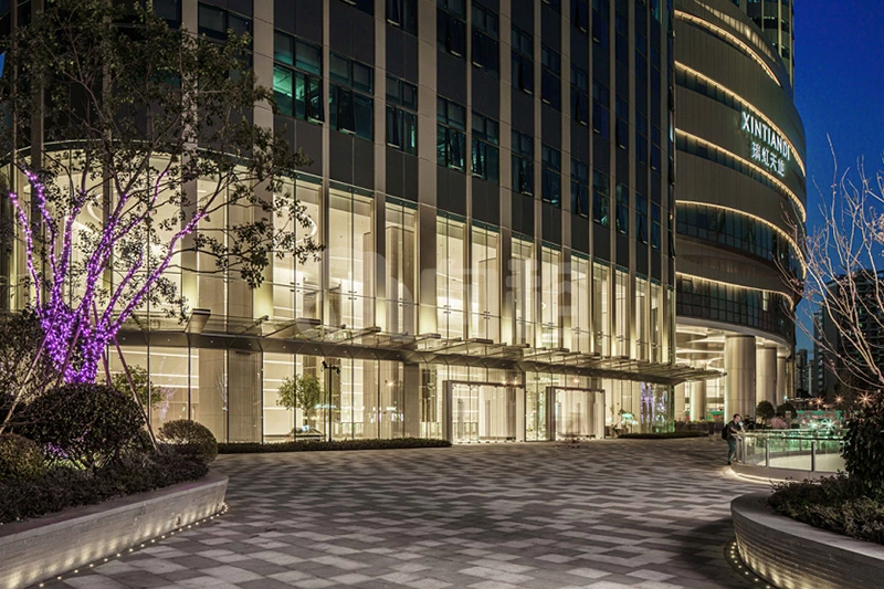 Shanghai Branch