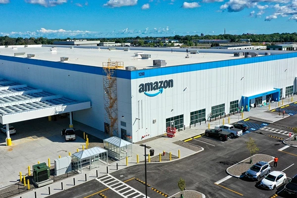 2025 Guide to Amazon Fulfillment Center Locations & Logistics