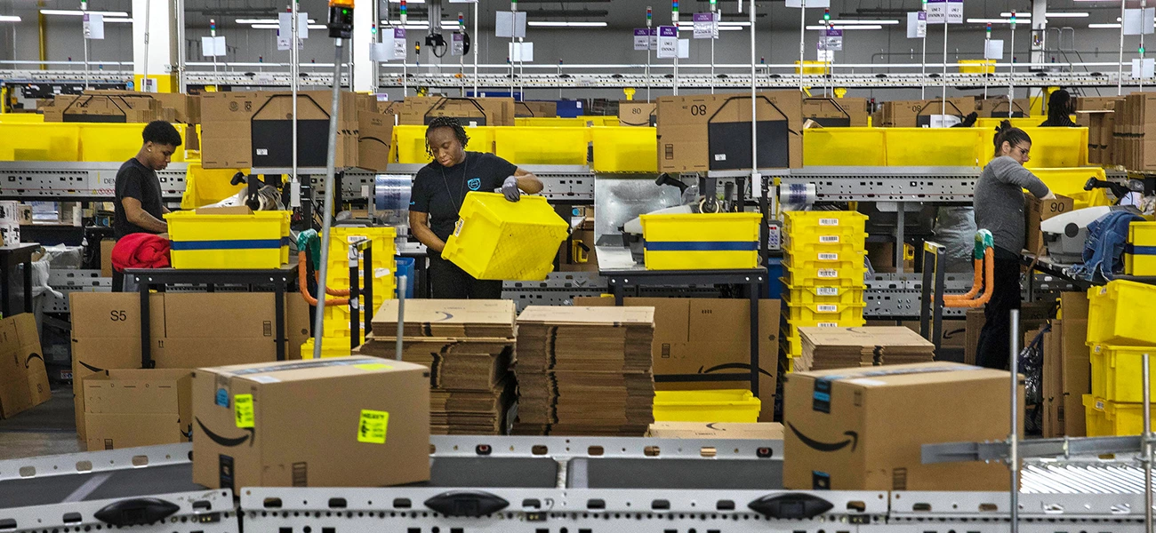 2025 Guide to Amazon Fulfillment Center Locations & Logistics