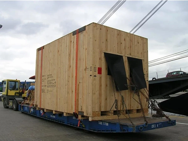DDP Shipping for Furniture & Oversized Cargo