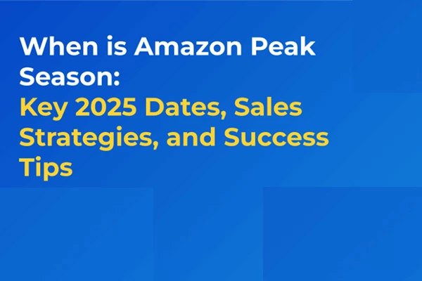 Mastering Amazon Peak Season 2025: Your Cross-Border Logistics & Fulfillment Guide