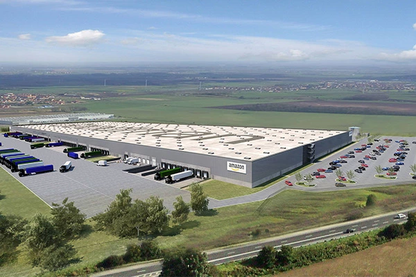 Amazon Unveils New ORH3 Fulfillment Center in Charlton, MA