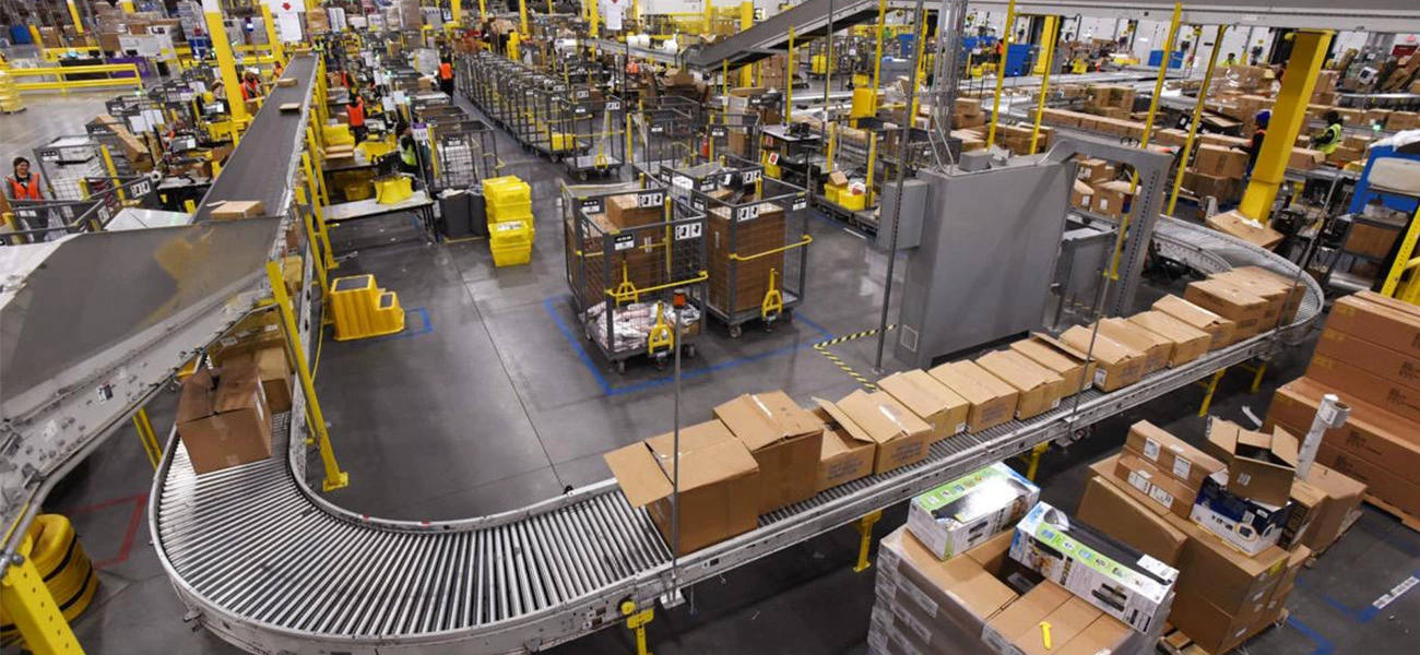 Amazon Unveils New ORH3 Fulfillment Center in Charlton, MA