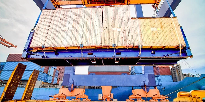 Heavy Machinery & Industrial Equipment
