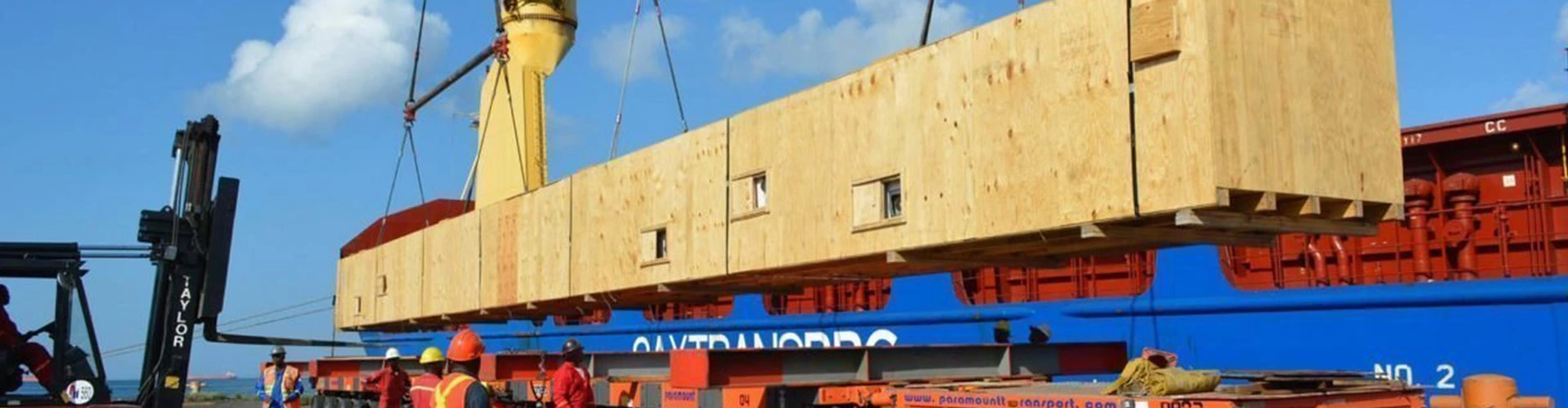 Custom Oversized Item Transport Services | Reliable, Safe Shipping Solutions