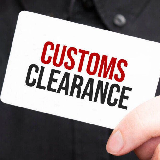Customs Clearance