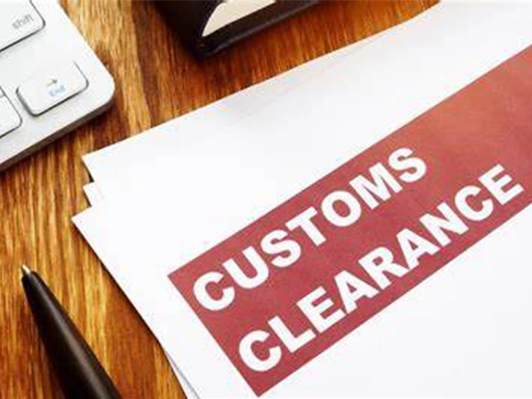 Customs Clearance