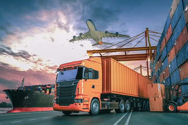 Freight Forwarding from China
