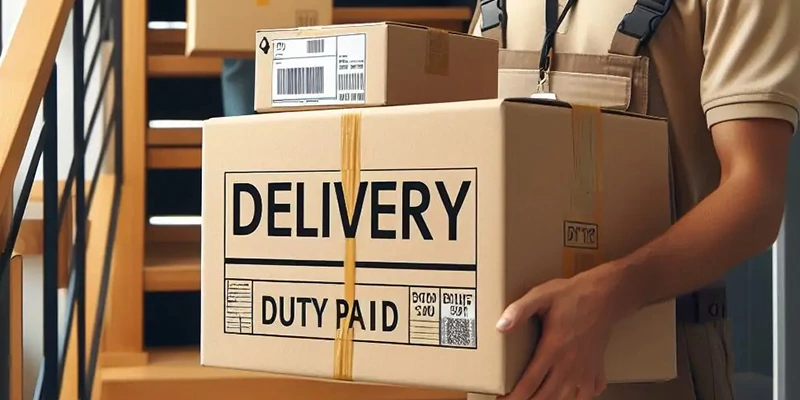 Hassle-Free DDP Shipping from China
