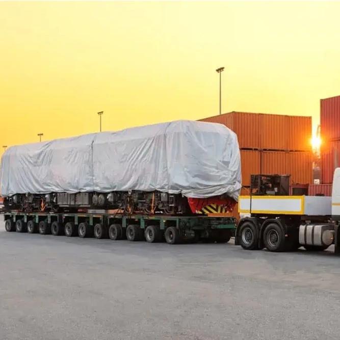 Oversize Logistics