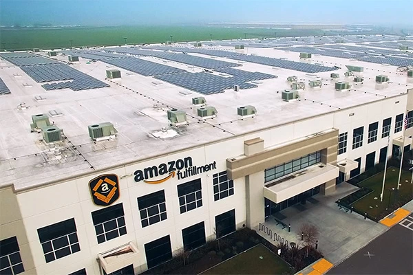 Shipping from China to Amazon Fulfillment Center ONT8: A Step-by-Step Guide for Sellers