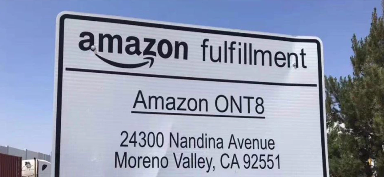 Shipping from China to Amazon Fulfillment Center ONT8: A Step-by-Step Guide for Sellers