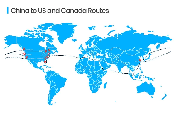 Shipping a Container from China to the USA: A Complete Guide
