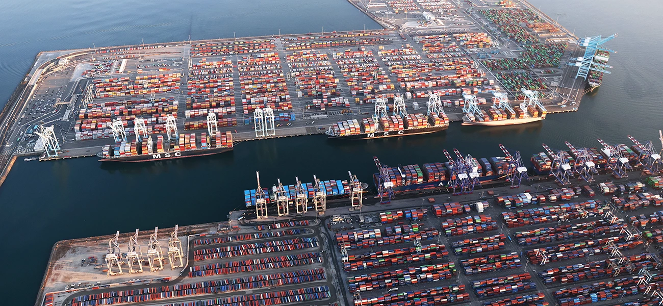 Top 10 Largest and Busiest Ports in the US