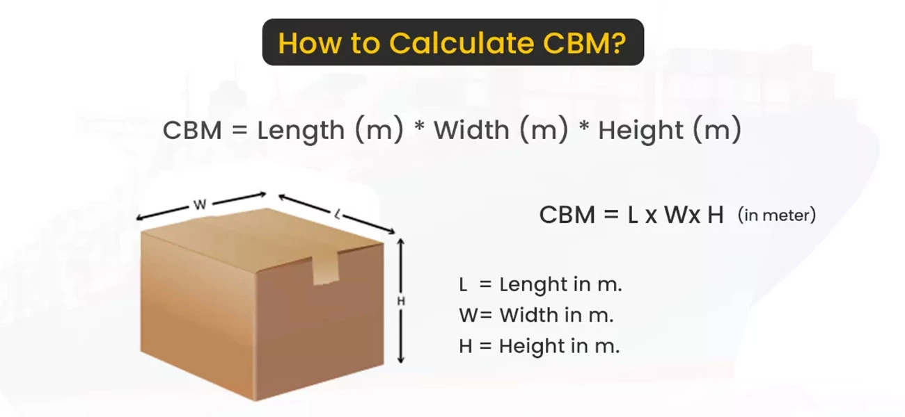 Understanding CBM in Shipping and Logistics