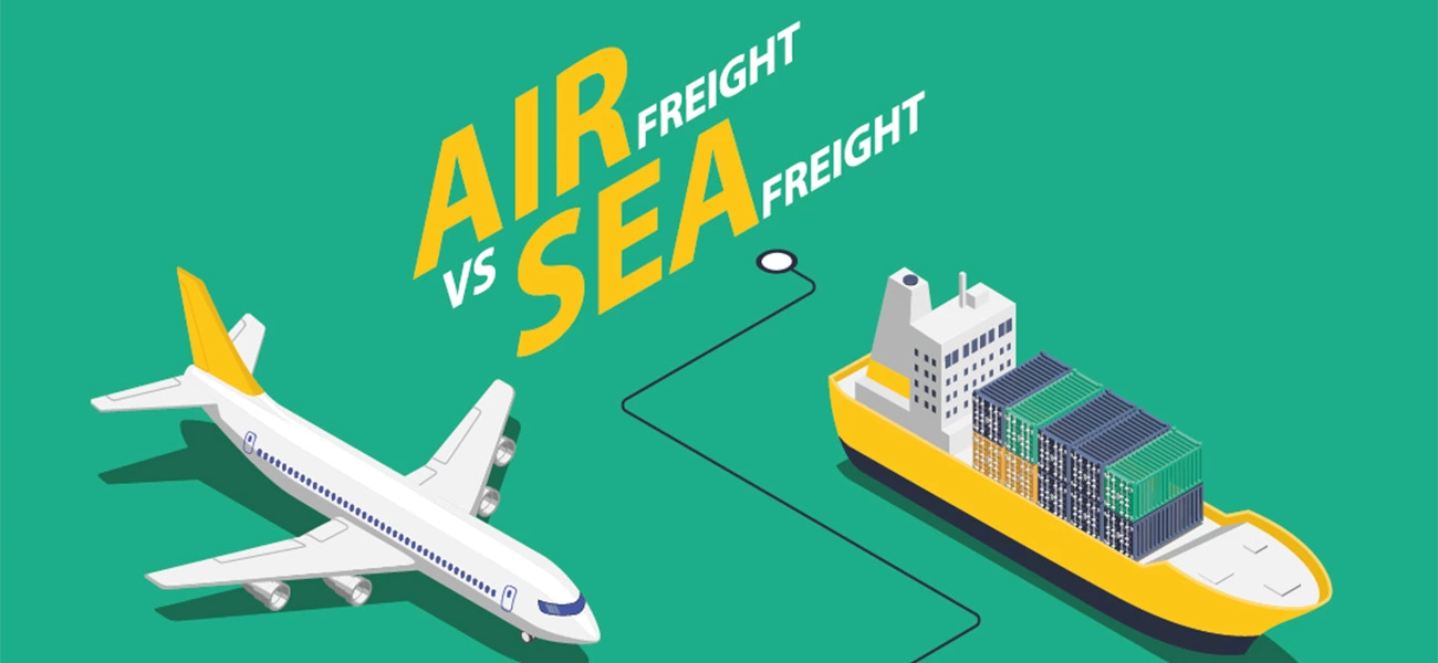 Shipping from Europe to USA: Cost & Methods Guide