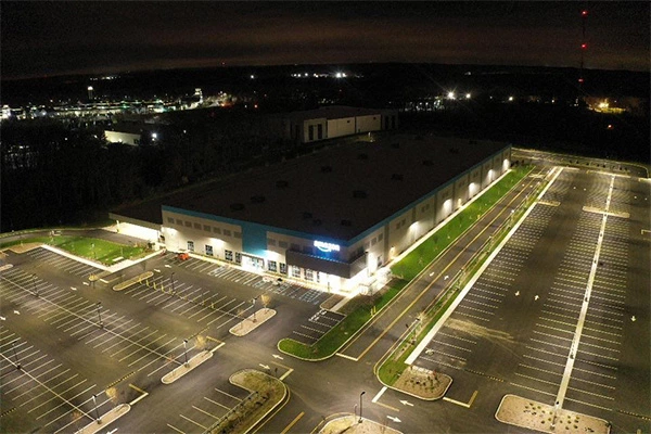 Amazon Warehouse Locations in New Jersey