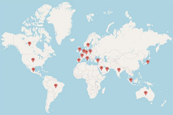 Amazon FBA Warehouse Locations: The Complete 2025 Global List