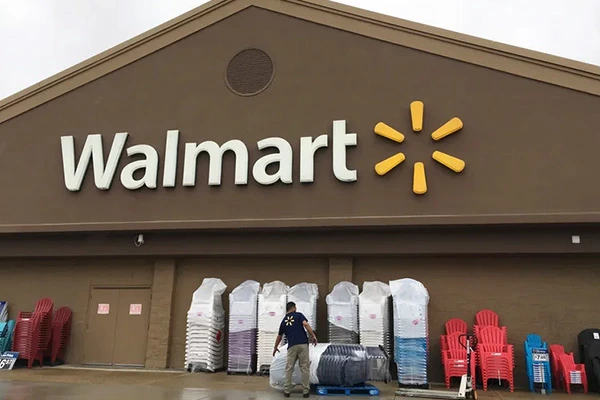 Solving Walmart Delivery for a Luggage Brand