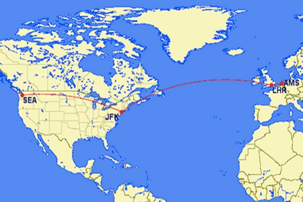 Shipping from Europe to USA: Cost & Methods Guide