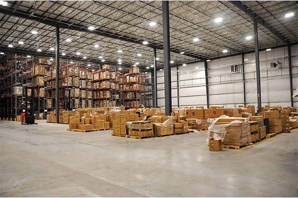 Nationwide Fulfillment Solution for a Home Gym Equipment Brand