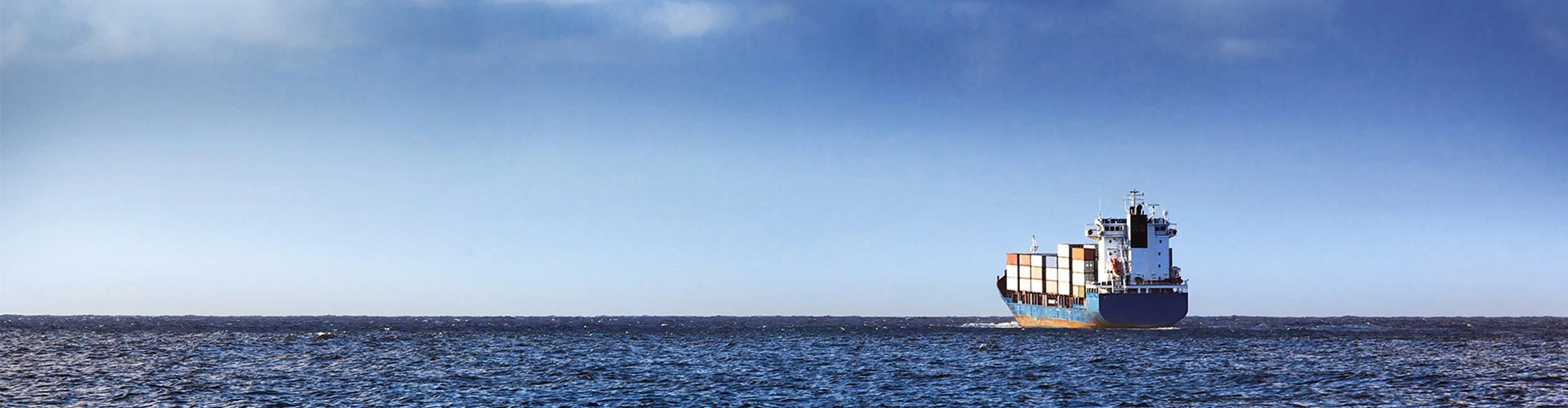 Sea Shipping
