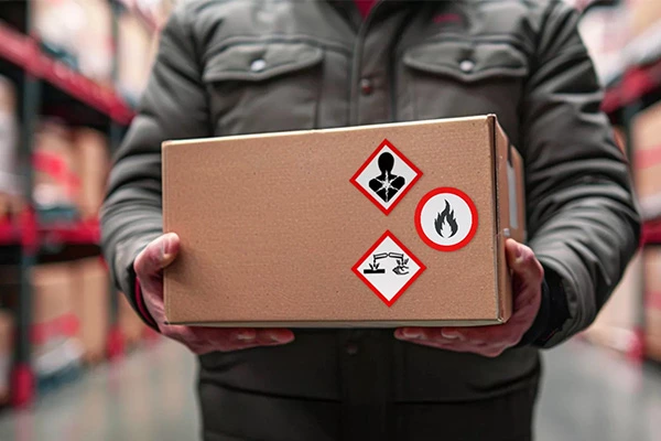 UN3480 Hazmat FBA Shipping for a Lithium Battery Manufacturer