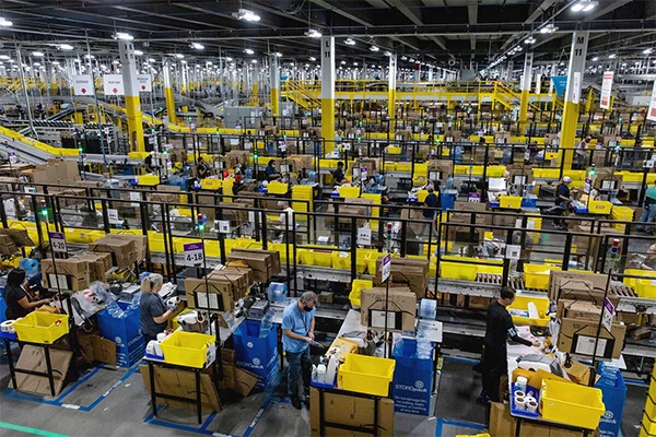Best Amazon FBA Freight Forwarder China to USA