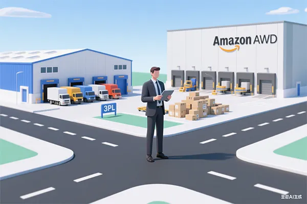 3PL vs. Amazon AWD: 2025 E-commerce Seller Guide