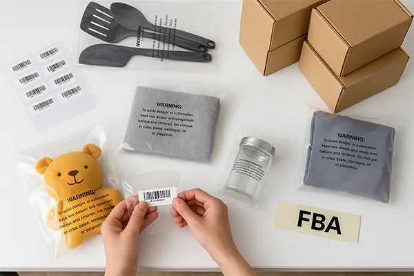 The Definitive Guide to Amazon FBA Polybag Requirements