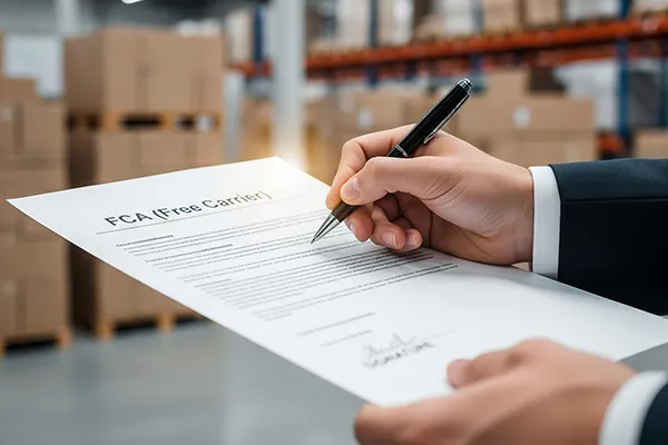 What is the FCA Incoterm? Free Carrier Shipping Terms Explained