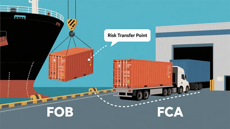 What is the FCA Incoterm? Free Carrier Shipping Terms Explained