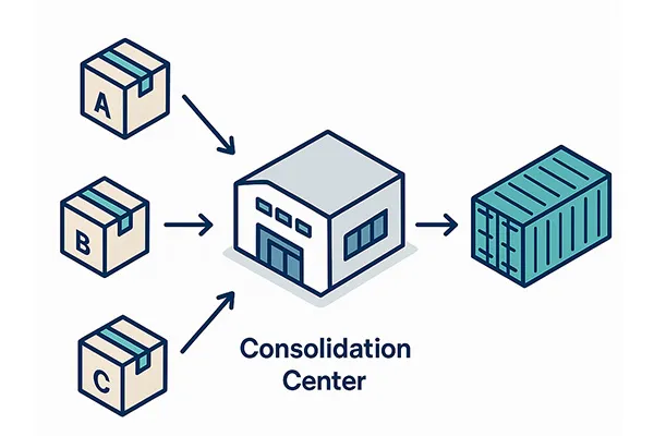 What Is Freight Consolidation and How It Can Benefit Your Business?